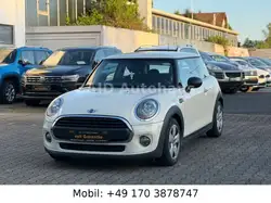 Mini ONE First 3Türig 1.5L*2HAND*PDC*Start Stop