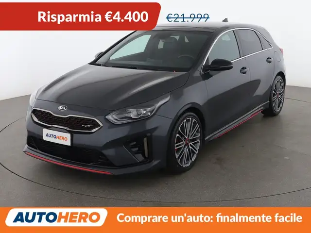 Kia Ceed / cee'd 1.6 TGDI GT 204 CV DCT