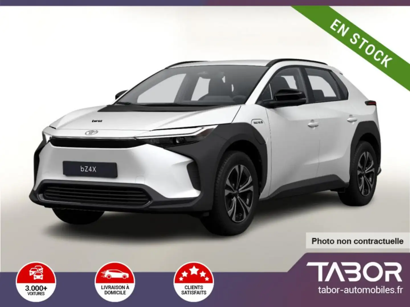Toyota 71kWh LED GPS cam Keyl ACC DigCo bijela - 1