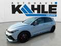 Volkswagen Golf VIII 2.0 TSI DSG GTI Clubsport Navi Pano Blau - thumbnail 2