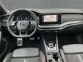 Skoda Octavia Combi RS PLUS 2.0TDI 4x4 DSG LED+NAV+ACC Grijs - thumbnail 9