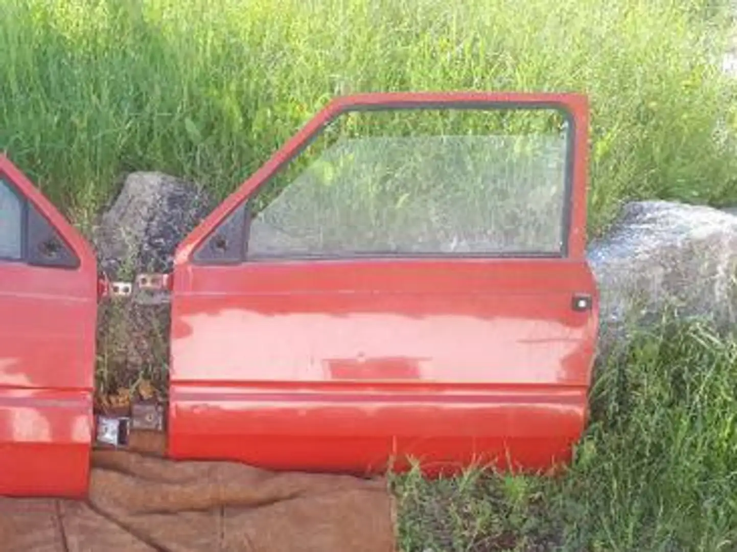 Fiat Panda Panda 1000 CL i.e. Fire Rouge - 2