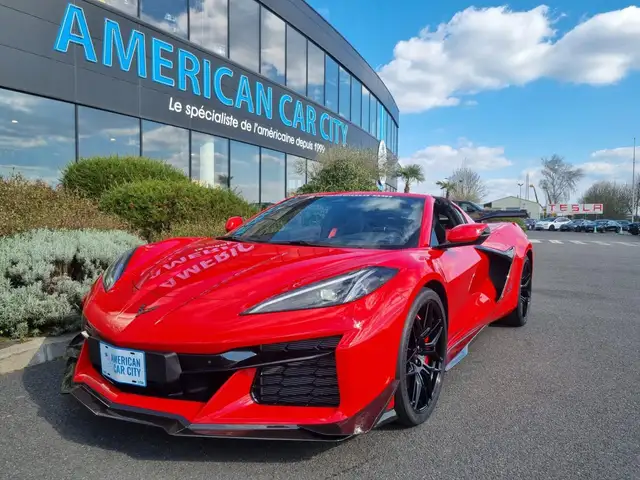 Chevrolet Corvette