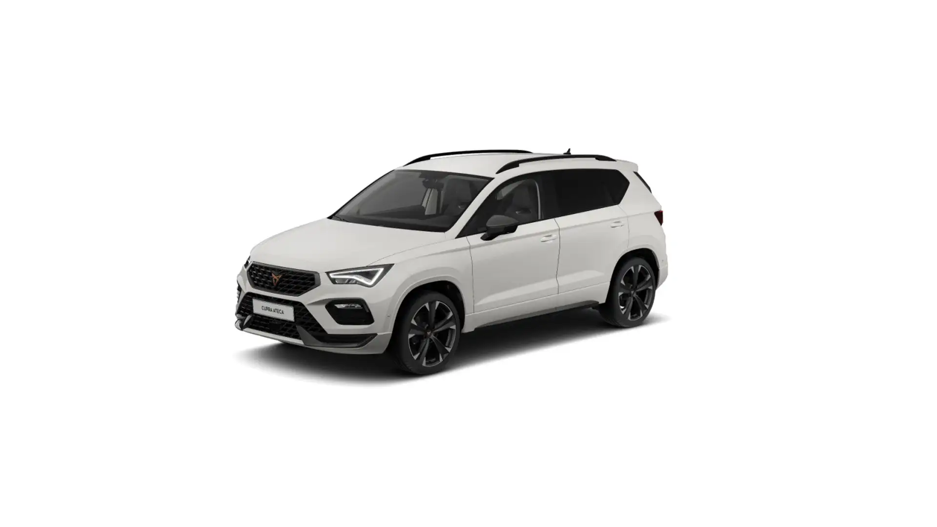 CUPRA Ateca 1.5 TSI DSG PARKLENK NAVI+ KAMERA LED Weiß - 2