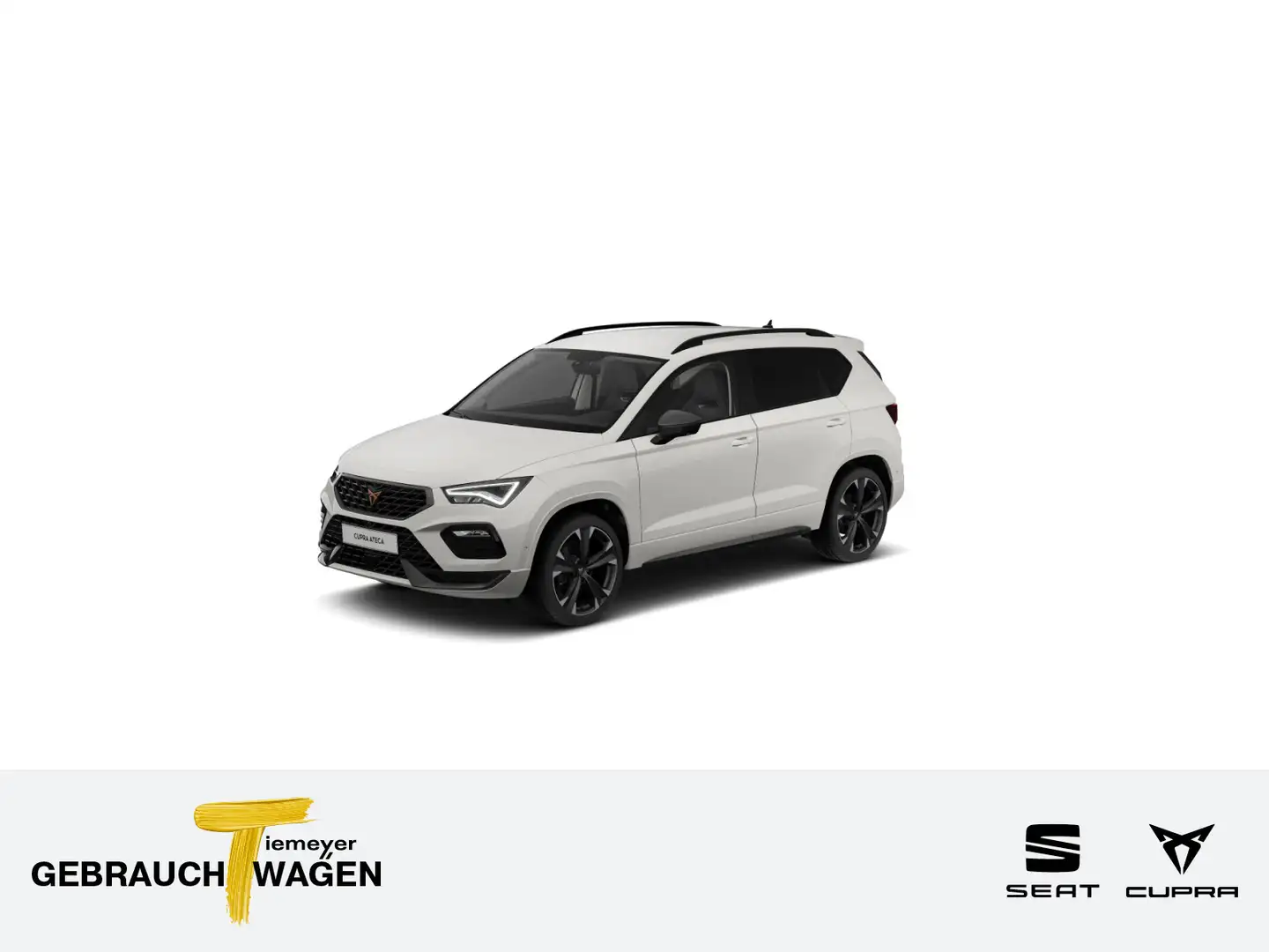 CUPRA Ateca 1.5 TSI DSG PARKLENK NAVI+ KAMERA LED Weiß - 1