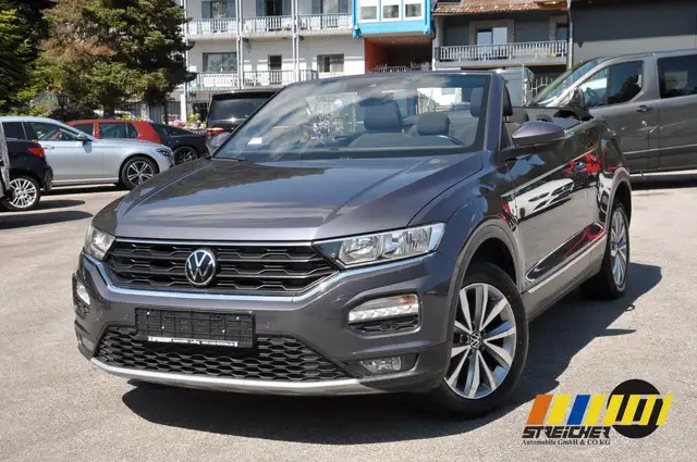 Volkswagen T-Roc 1.5 TSI Cabriolet Style