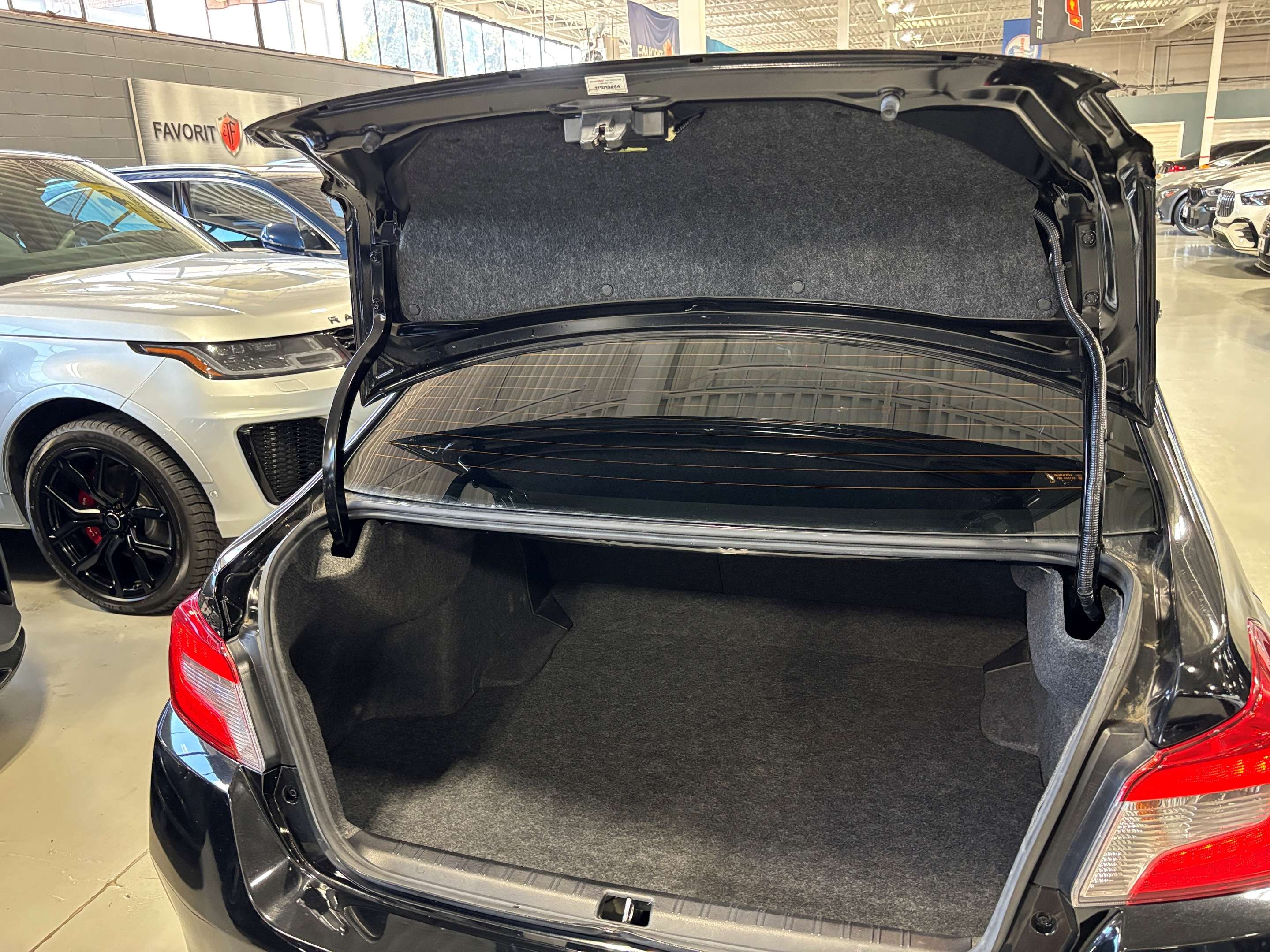 2020 Subaru WRX STI