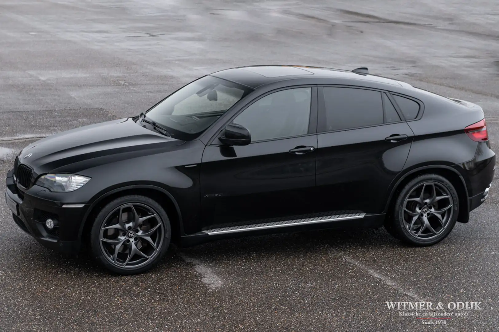 BMW X6 xDrive50i High Executive bijtellingsvriendelijk 90 Zwart - 1