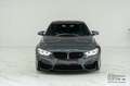 BMW M4 Coupe DKG carbon Stage 2 520 pk,Memory, Hifi, Full Серый - thumbnail 4