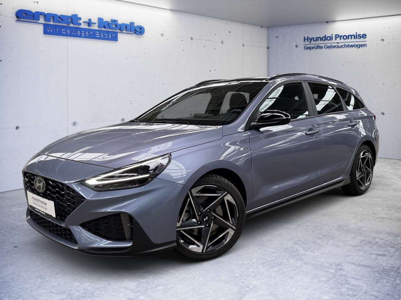 Hyundai i30 2024