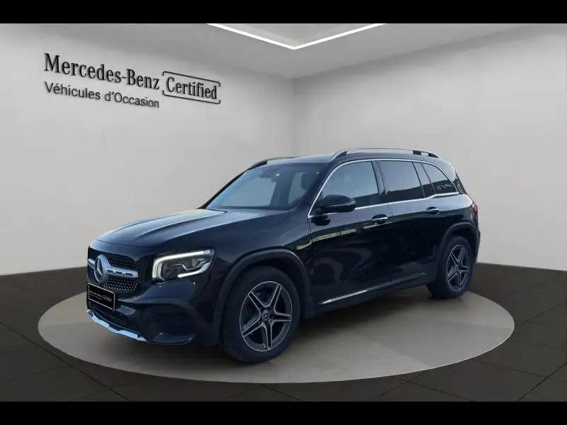 MERCEDES-BENZ Glb