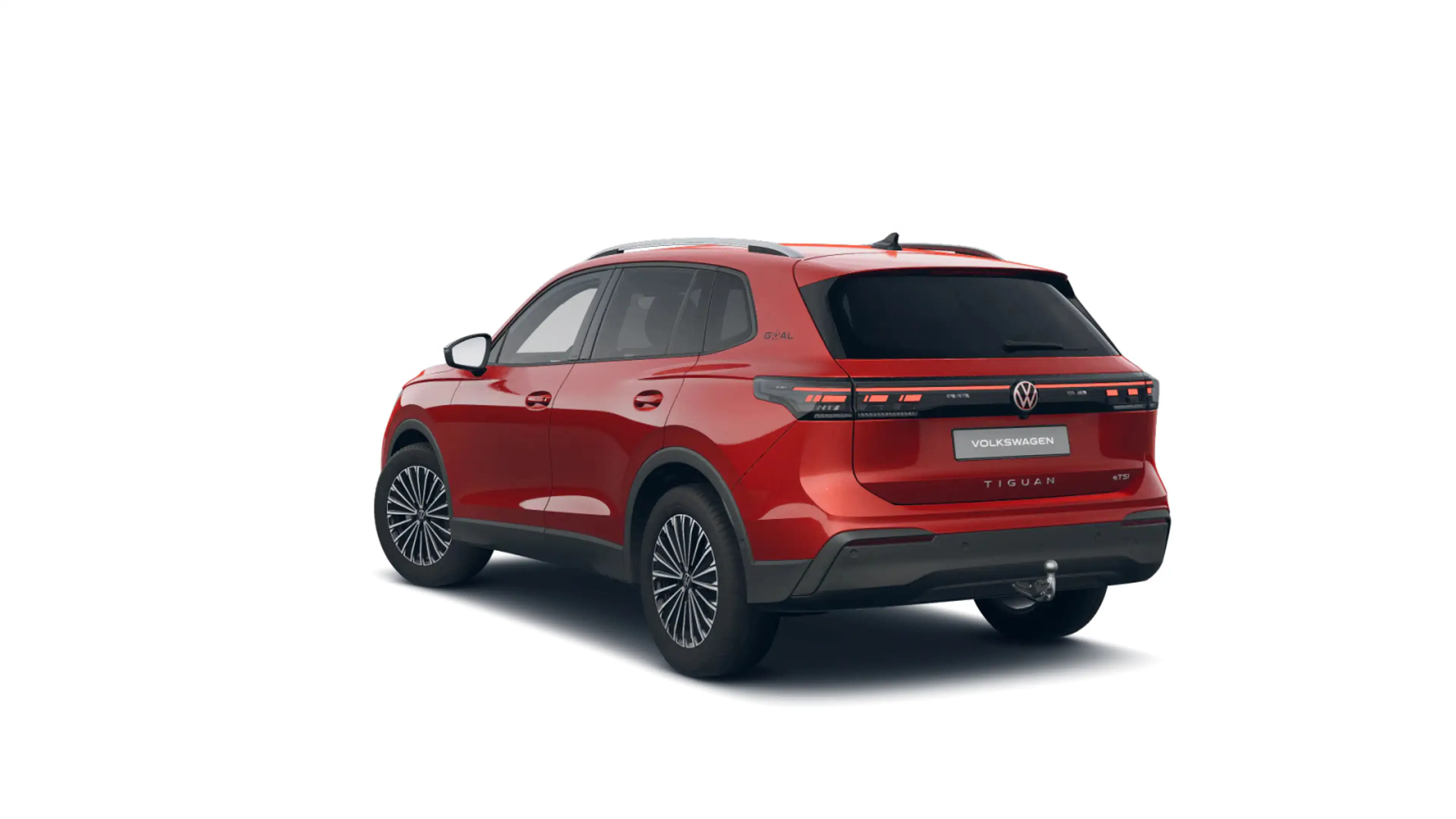 Volkswagen Tiguan 1.5 eTSI DSG GOAL+ IQ.LIGHT KAMERA AHK NA — photo 5