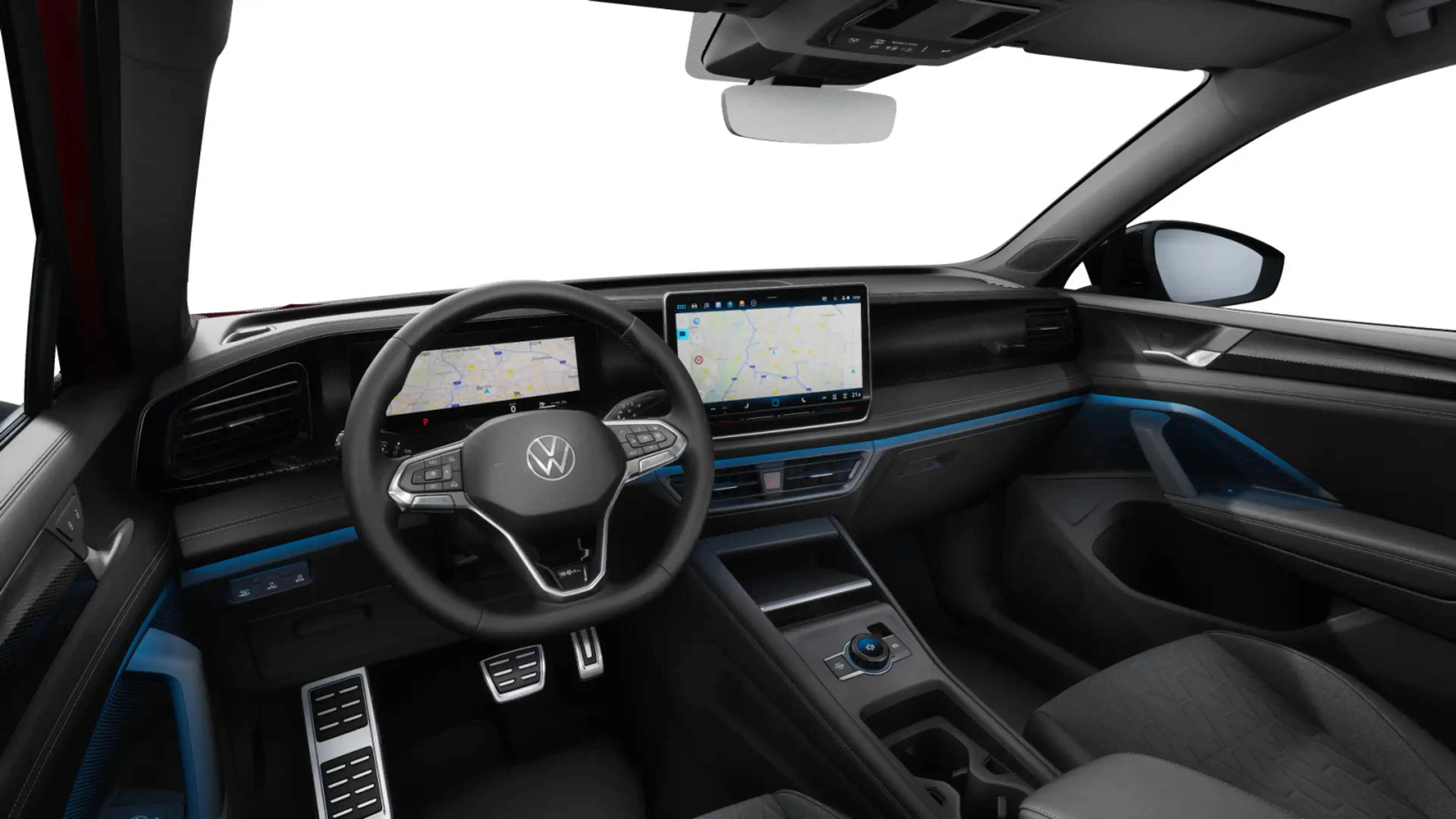 Volkswagen Tiguan 1.5 eTSI DSG GOAL+ IQ.LIGHT KAMERA AHK NA — photo 9