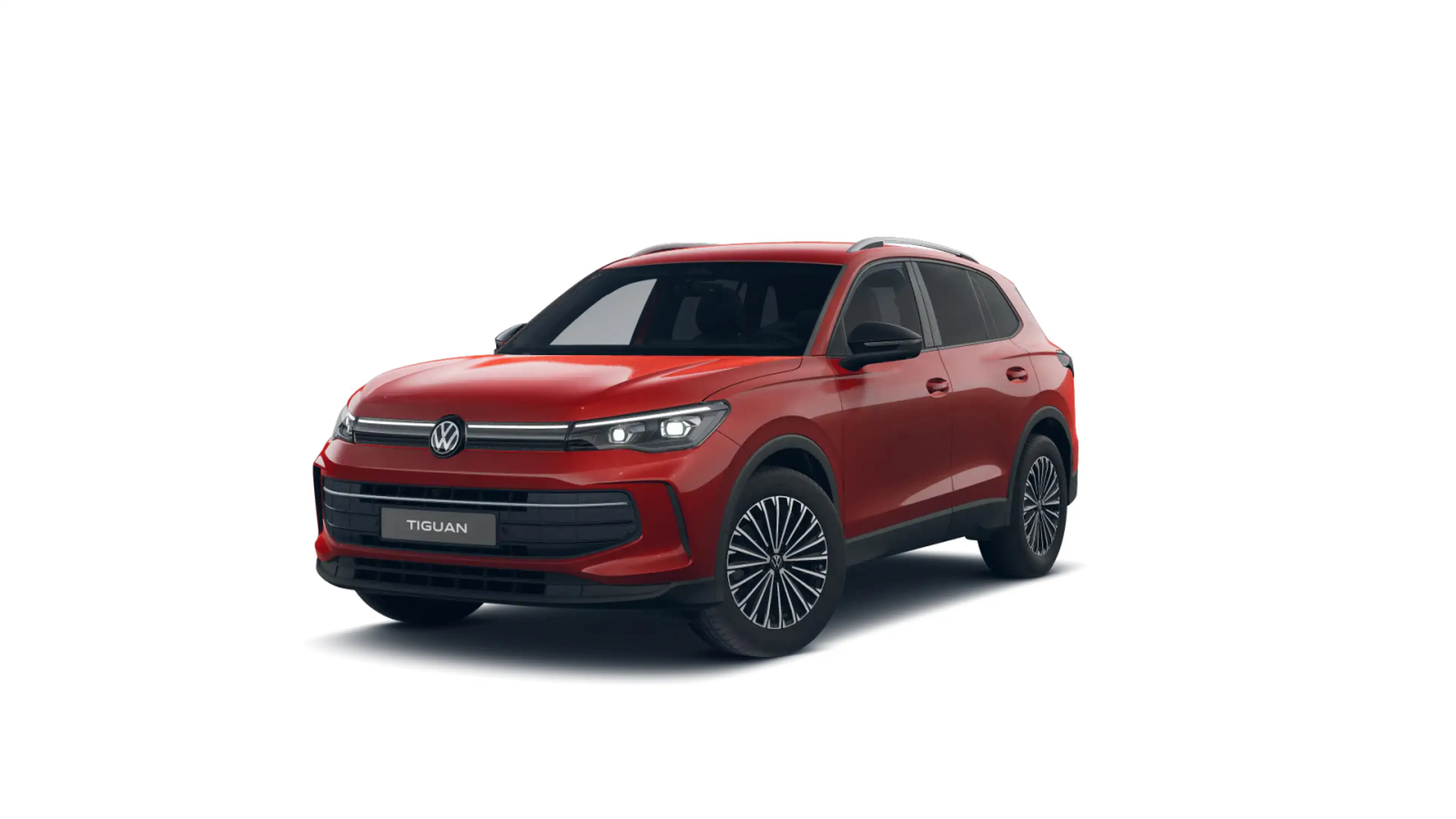 Volkswagen Tiguan 1.5 eTSI DSG GOAL+ IQ.LIGHT KAMERA AHK NA — photo 2