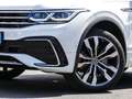 Volkswagen Tiguan 2.0 TDI 4M AHK Leder Pano Standhzg DSG Weiß - thumbnail 5