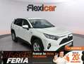 Toyota RAV 4 2.5l 220H Business Blanc - thumbnail 1