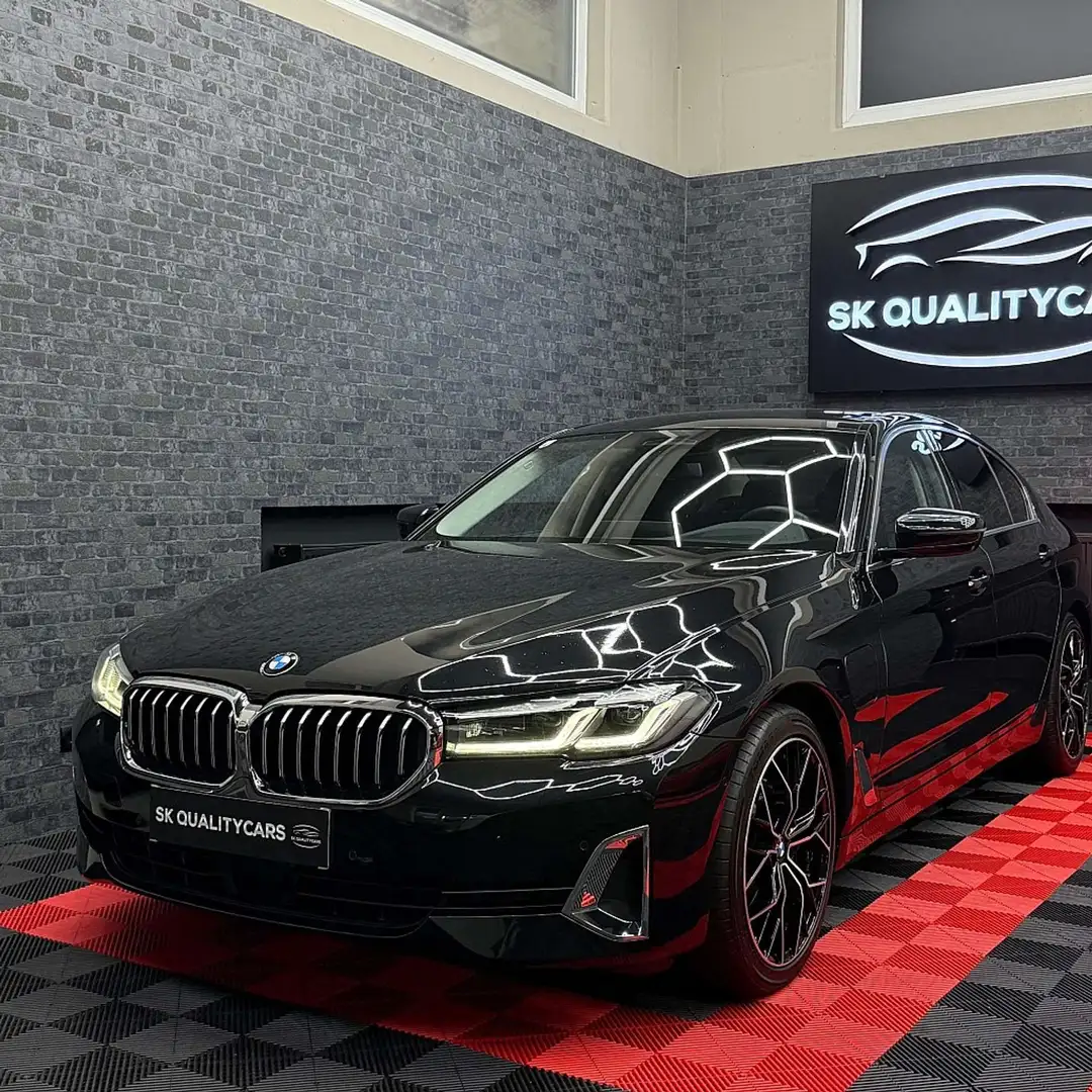 BMW 530 e PHEV xDrive Aut. TOP AUSSTATTUNG Nero - 1