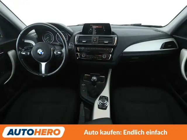 BMW 1 Series view 12