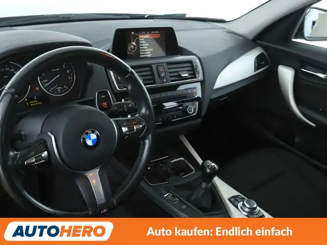 BMW 1 Series view 11