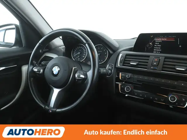 BMW 1 Series view 13