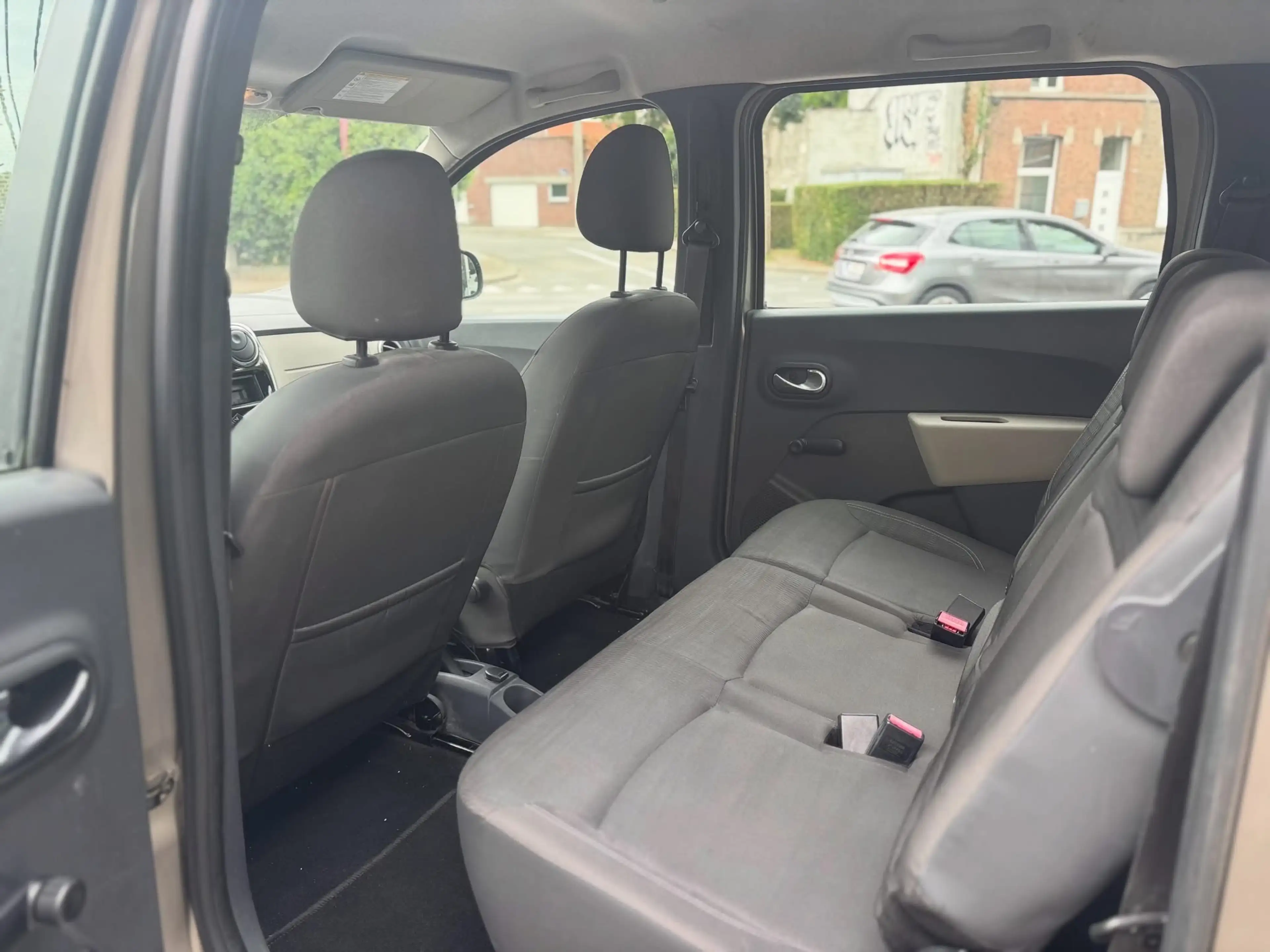Dacia Lodgy Lodgy 1.5 dCi Ambiance 7pl. — photo 6