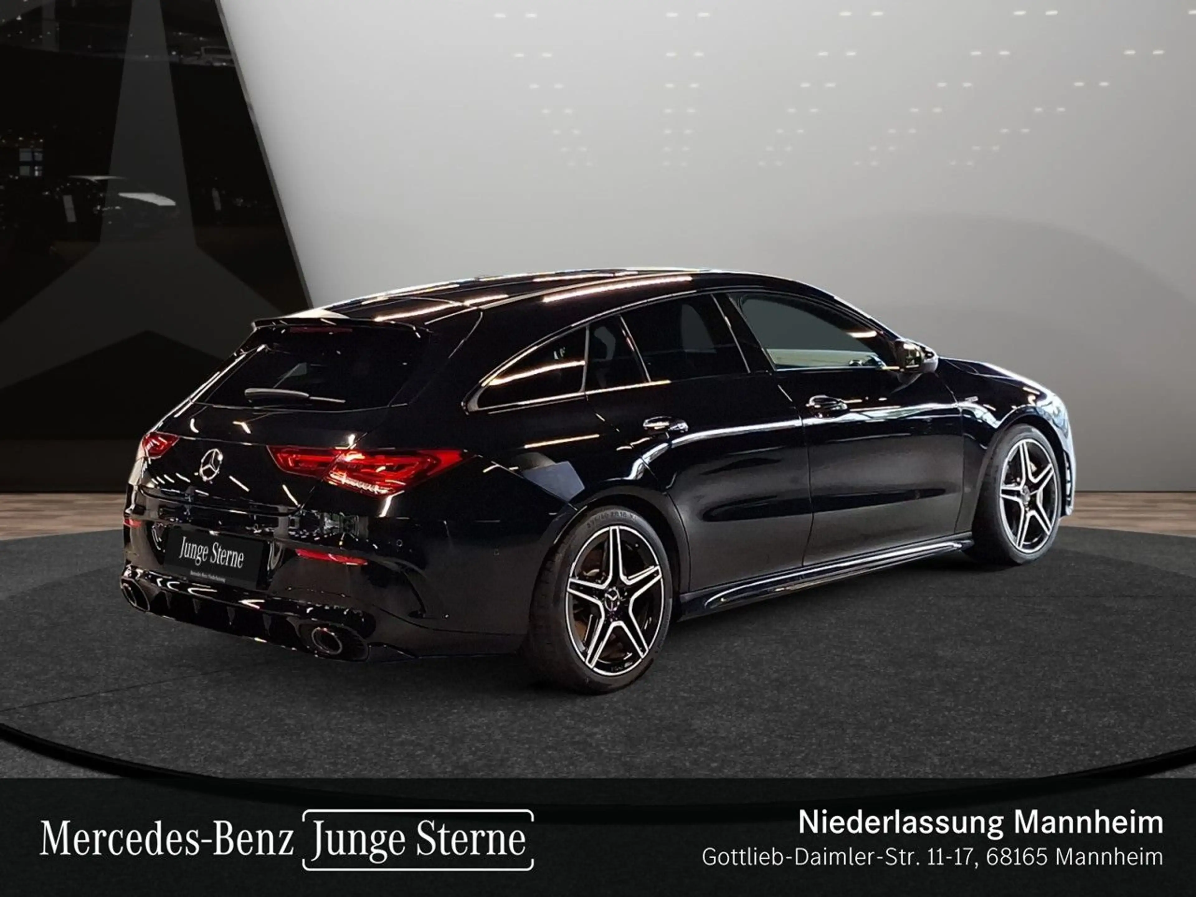 Mercedes-Benz CLA 35 AMG CLA 35 4M AMG+PANO+360°+MULTIBEAM+BURMESTER+7G — photo 6