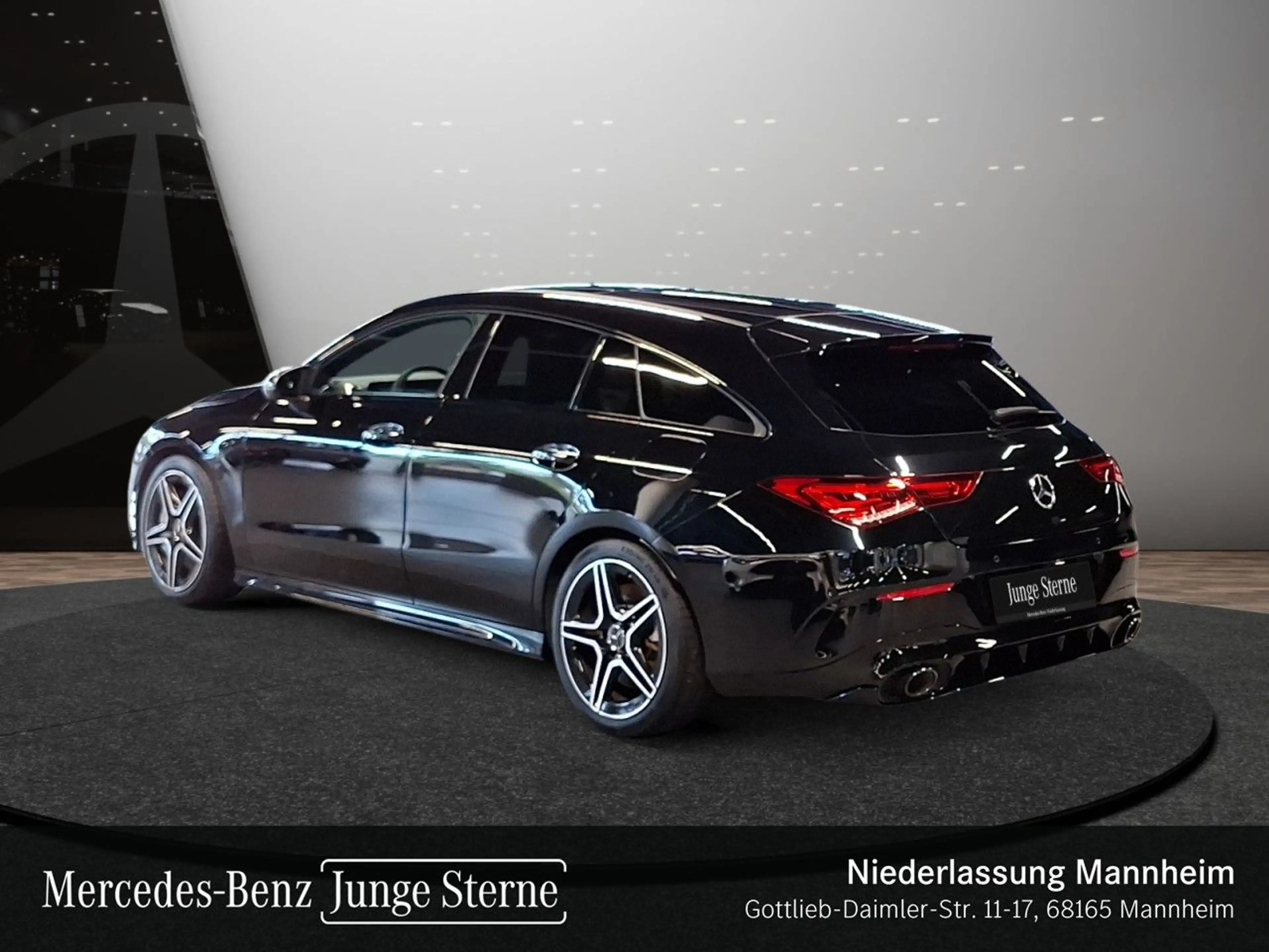Mercedes-Benz CLA 35 AMG CLA 35 4M AMG+PANO+360°+MULTIBEAM+BURMESTER+7G — photo 9