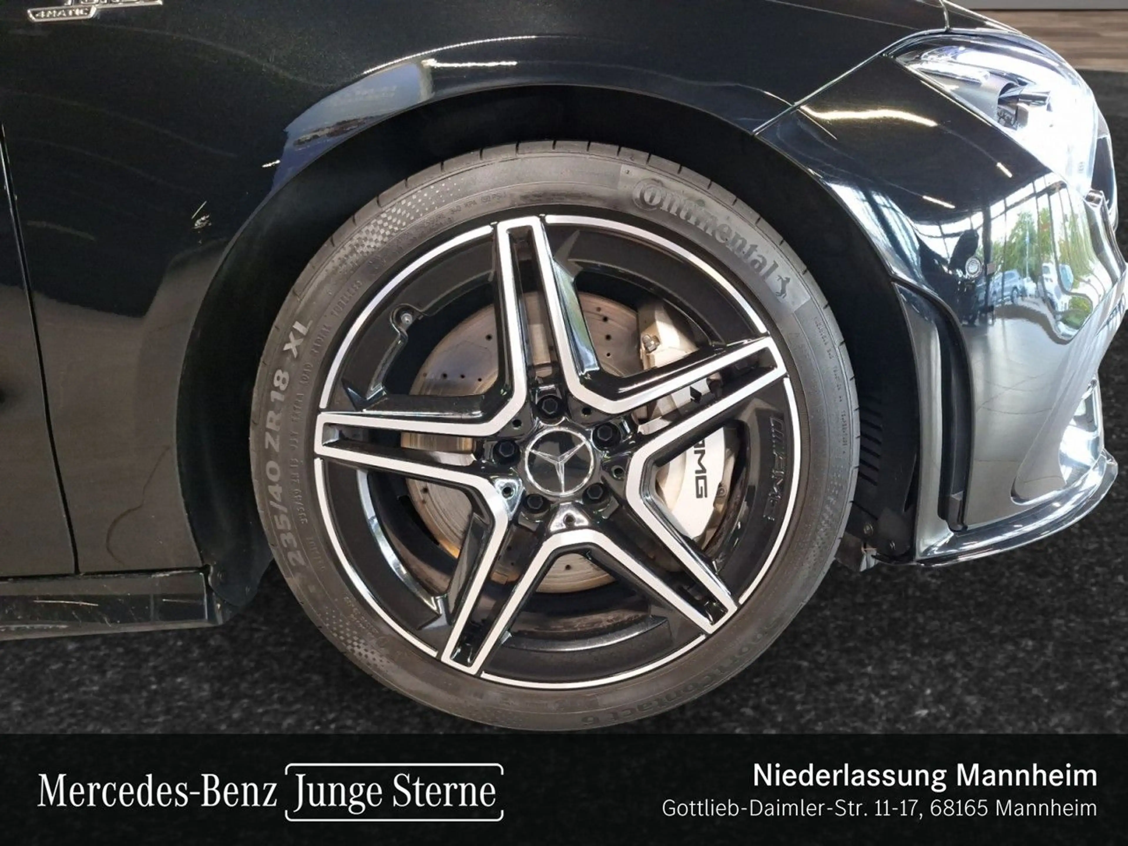 Mercedes-Benz CLA 35 AMG CLA 35 4M AMG+PANO+360°+MULTIBEAM+BURMESTER+7G — photo 5