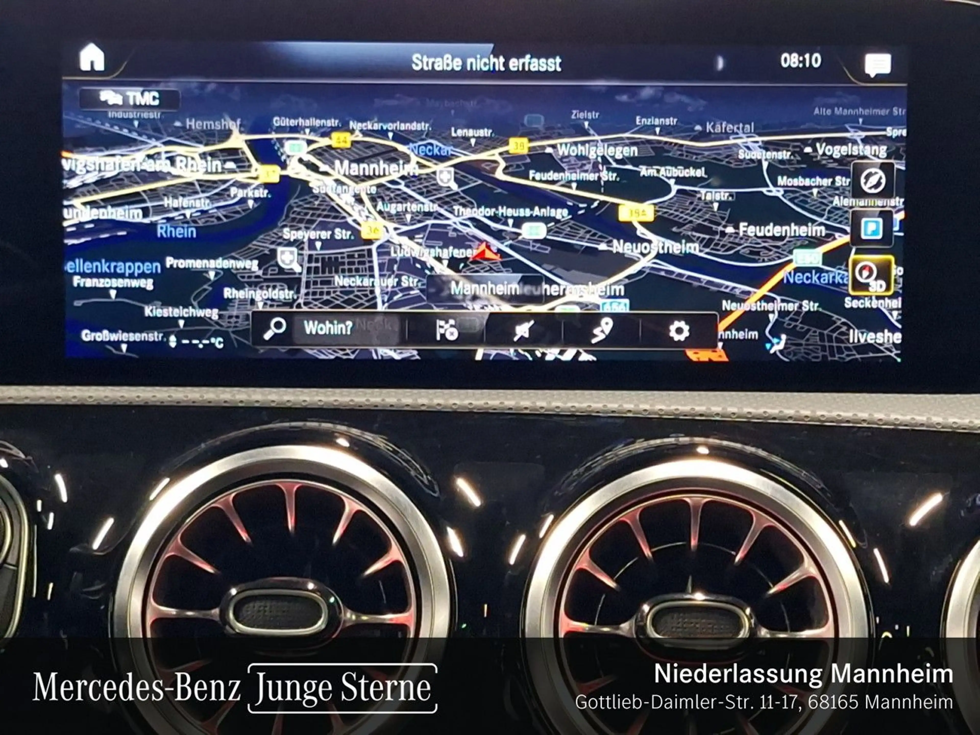 Mercedes-Benz CLA 35 AMG CLA 35 4M AMG+PANO+360°+MULTIBEAM+BURMESTER+7G — photo 15