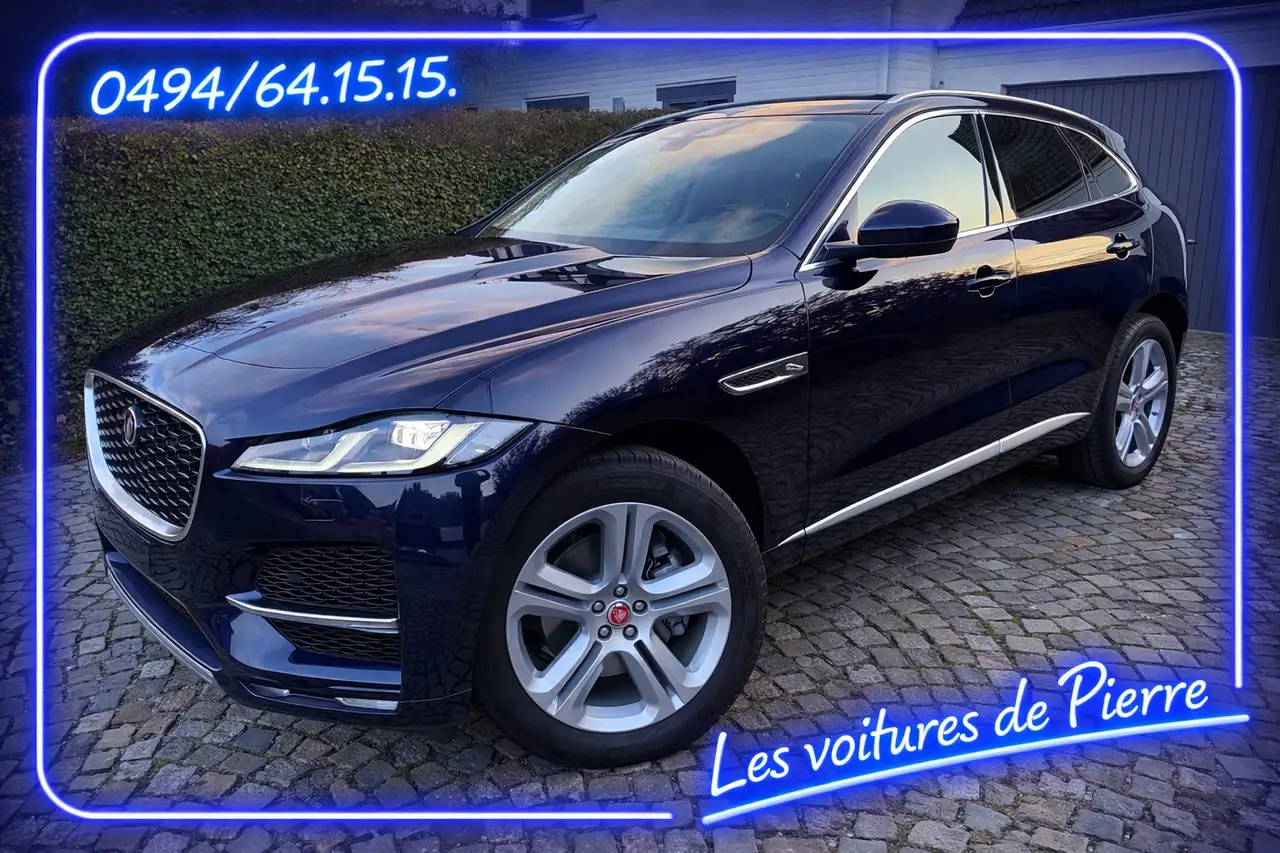 Jaguar F-Pace