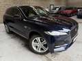 Jaguar F-Pace F-Pace 2.0 D MHEV AWD D200 R-Dynamic SE Bleu - thumbnail 1