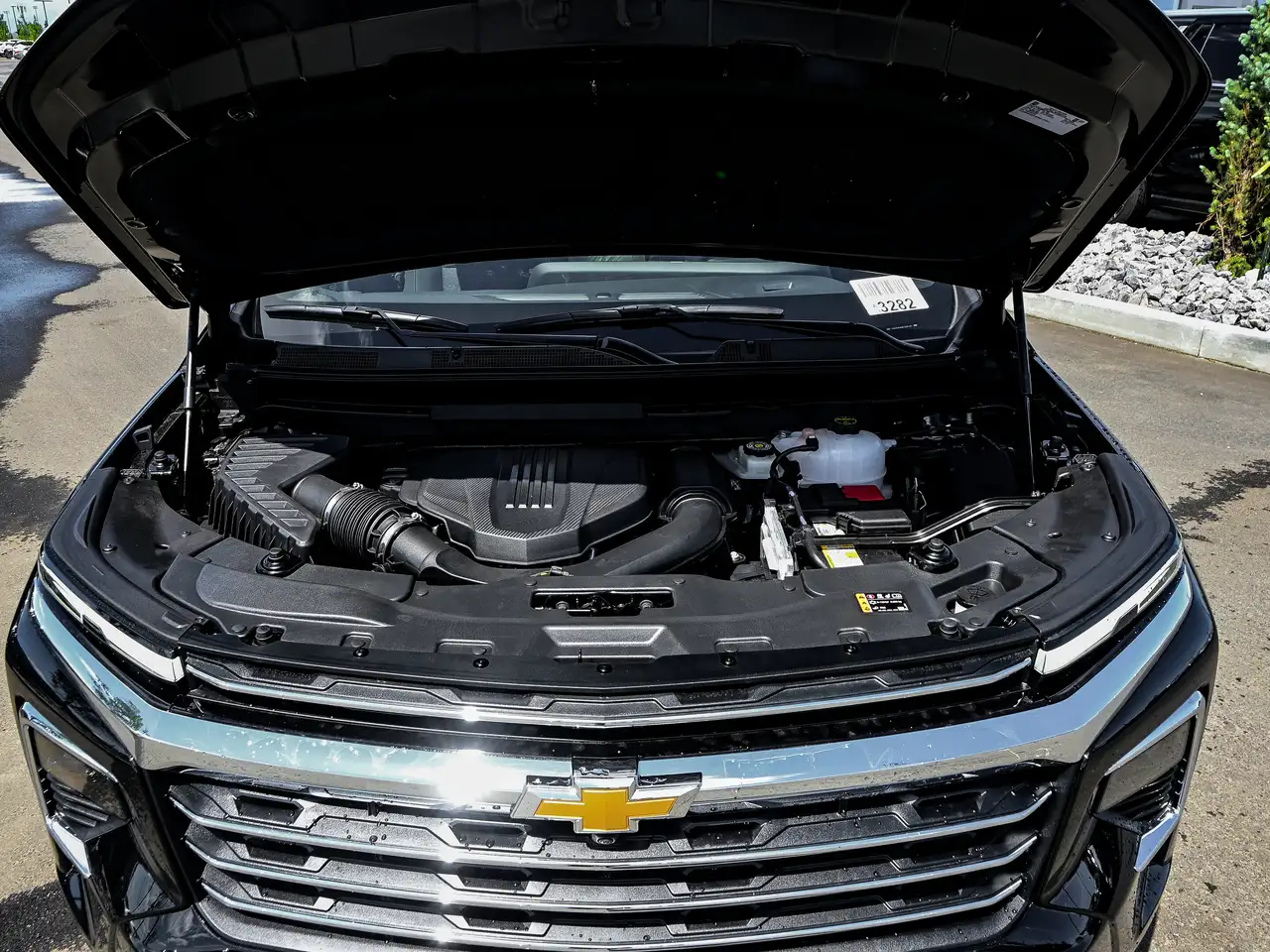Chevrolet Traverse photo Chevrolet Traverse