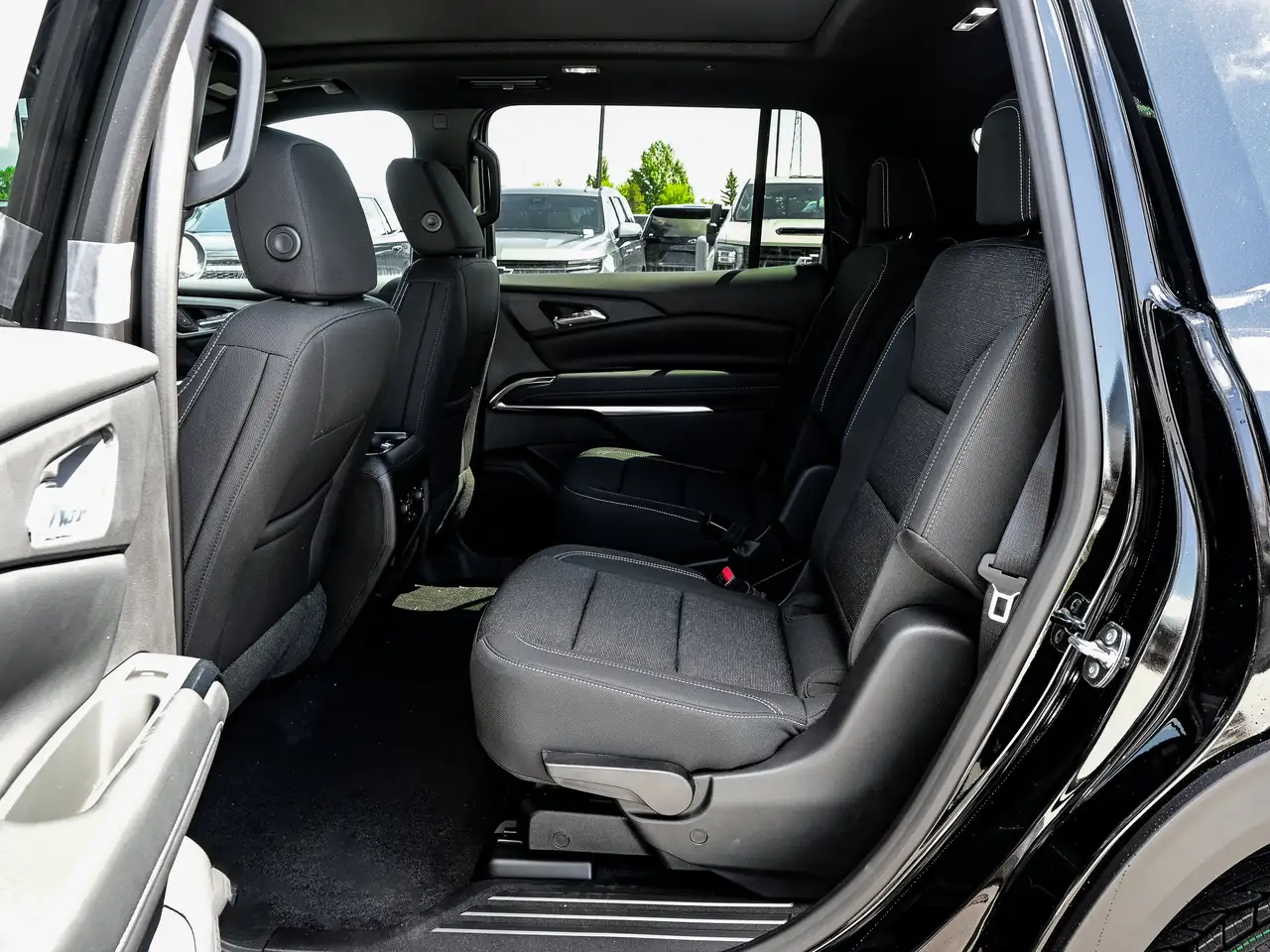 Chevrolet Traverse photo Chevrolet Traverse