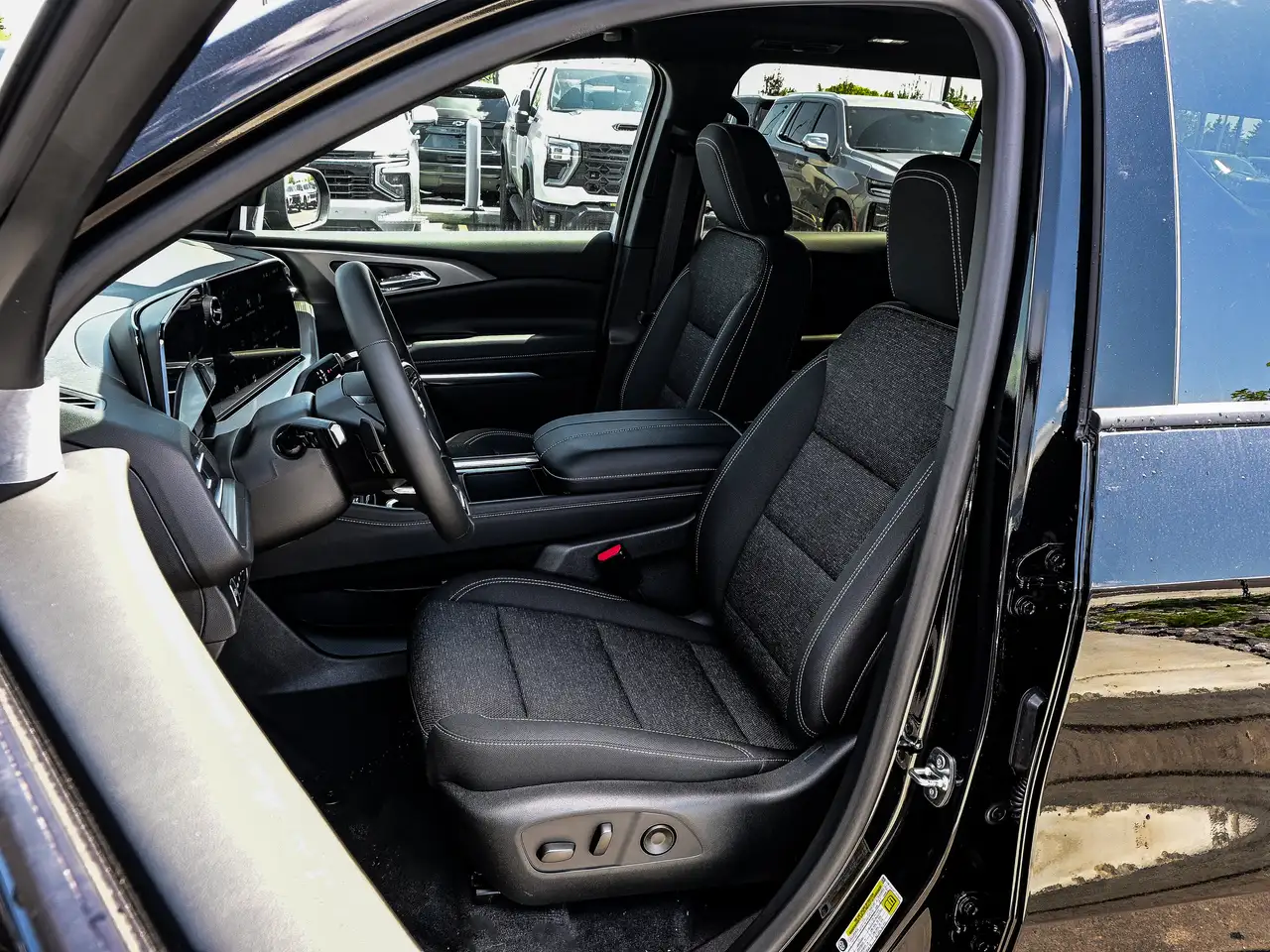 Chevrolet Traverse photo Chevrolet Traverse