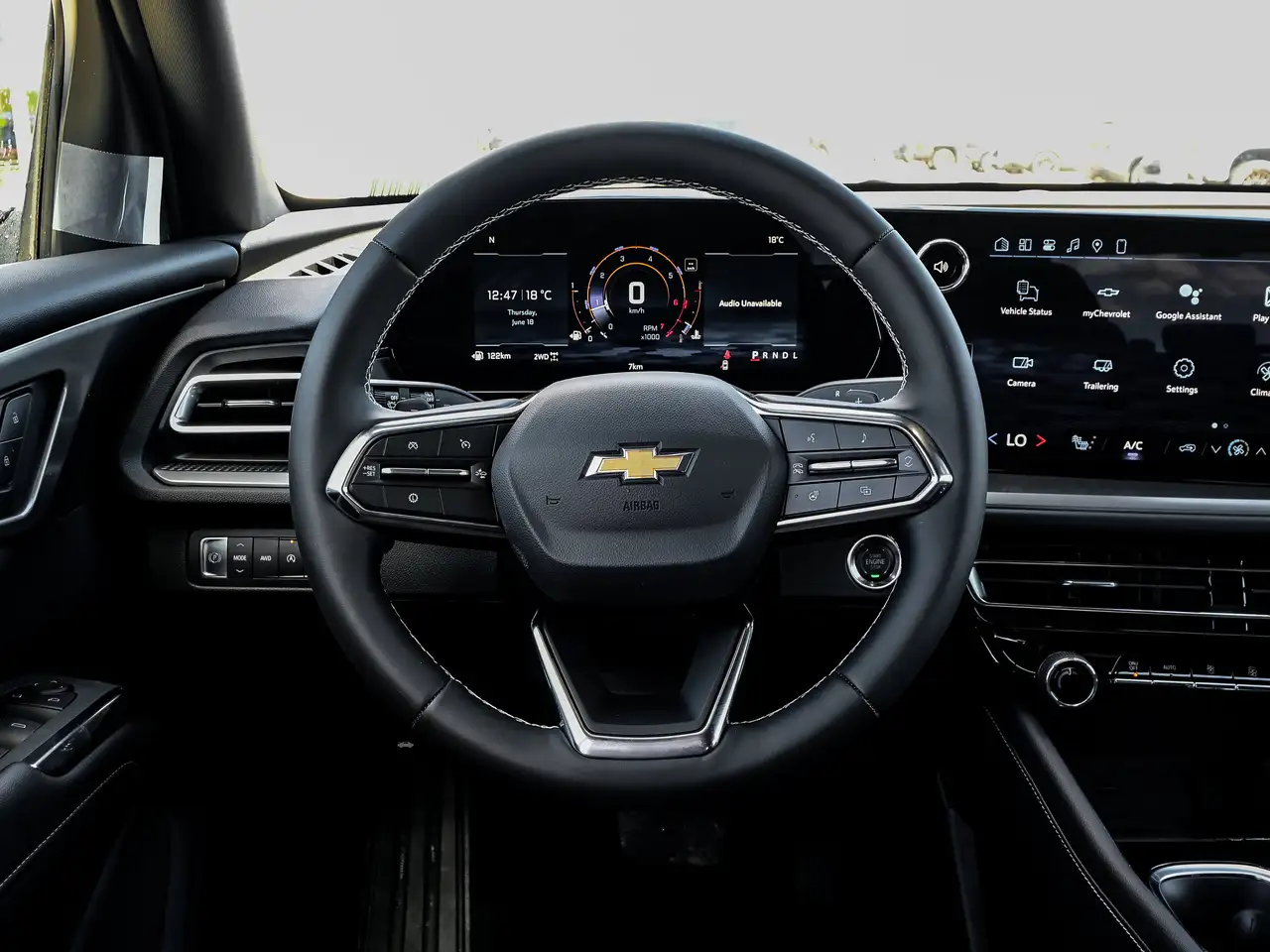 Chevrolet Traverse photo Chevrolet Traverse