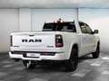 Dodge RAM RAM 1500 Laramie Crew Cab 5.7L V8 Night LPG-Gas Blanco - thumbnail 4