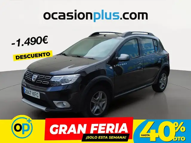 Dacia Sandero 1.5dCi Stepway Ambiance 66kW