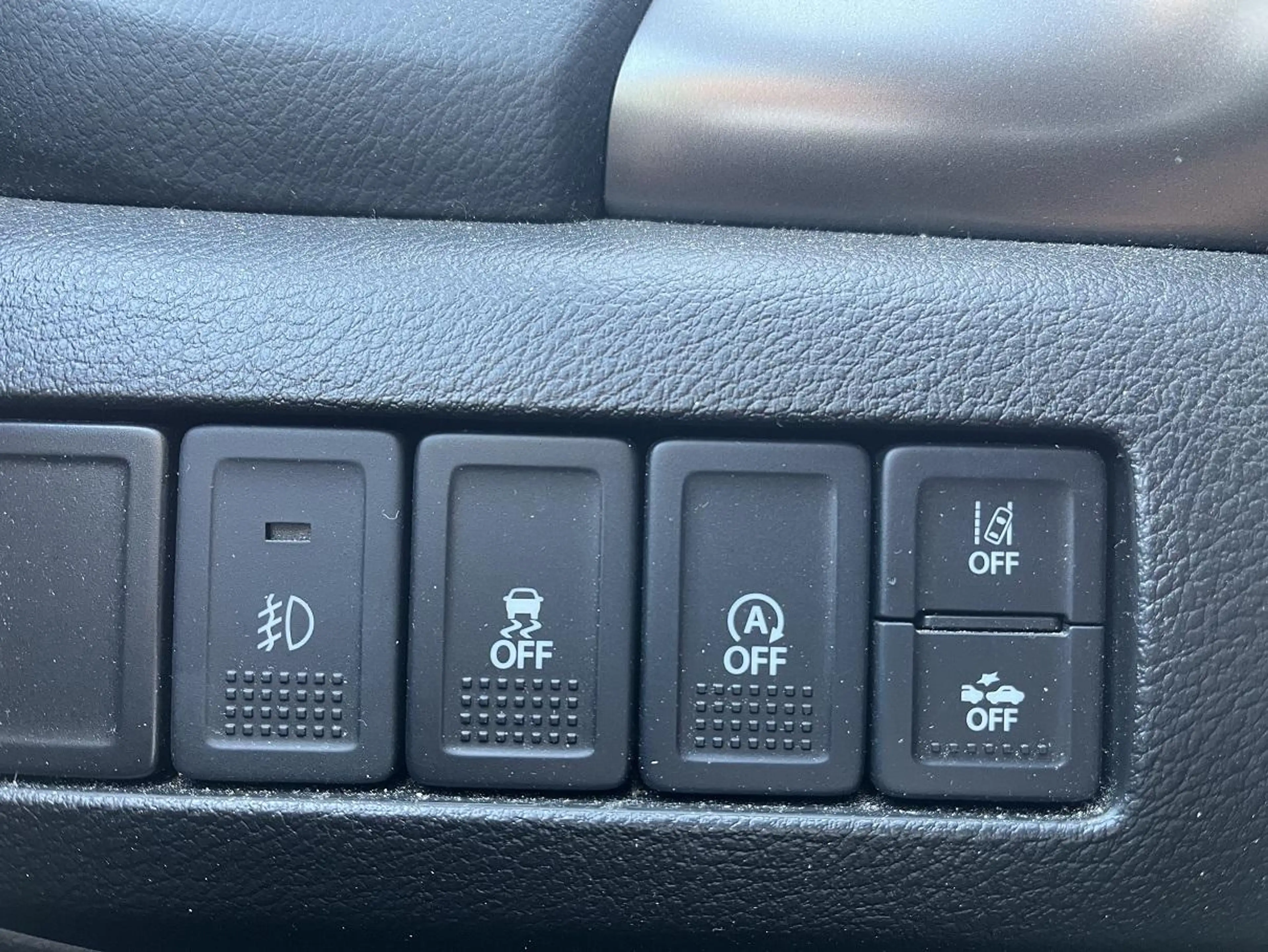 Suzuki Vitara 1.4 Boosterjet Select Smart Hybrid — photo 13