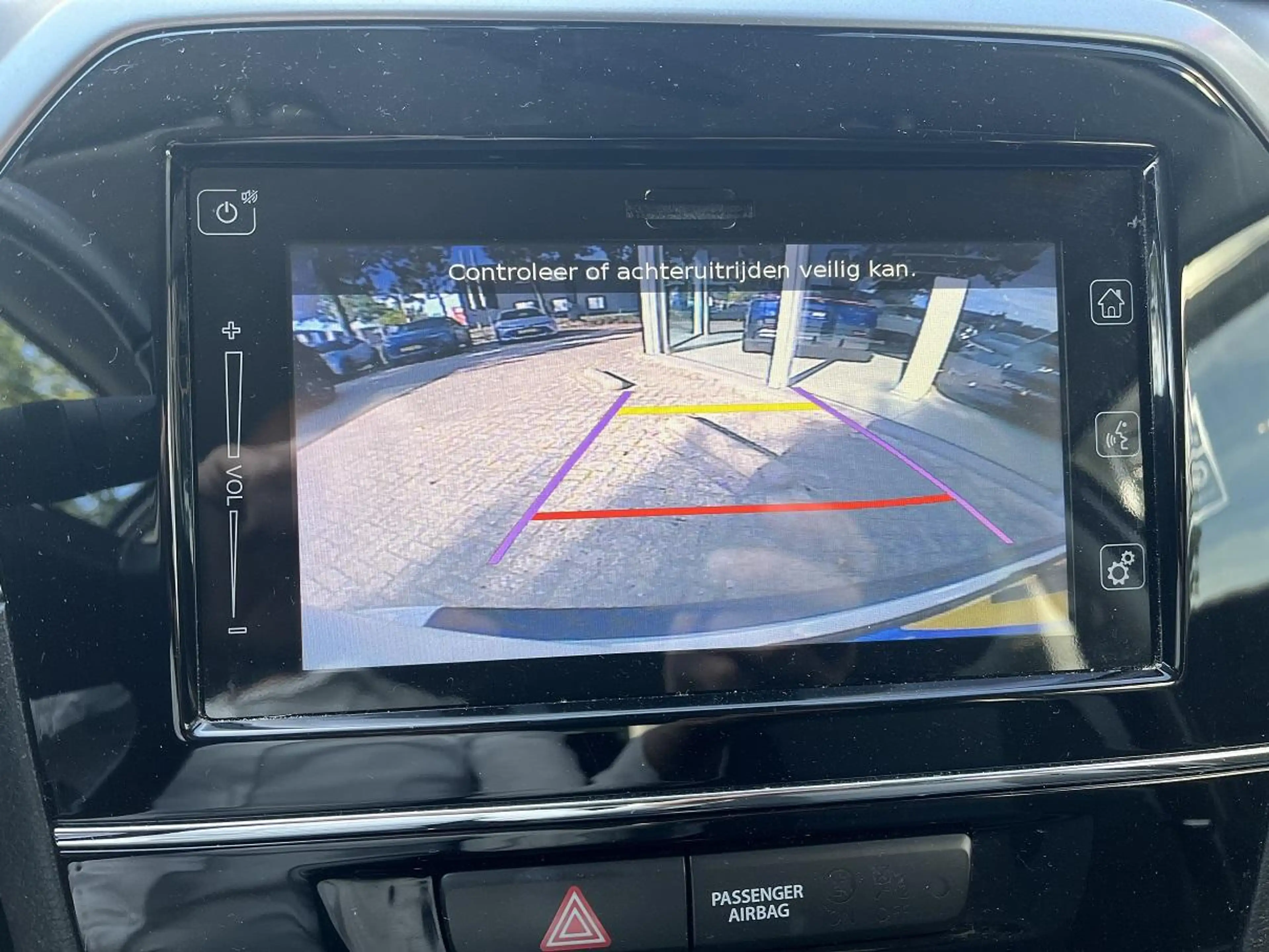 Suzuki Vitara 1.4 Boosterjet Select Smart Hybrid — photo 10