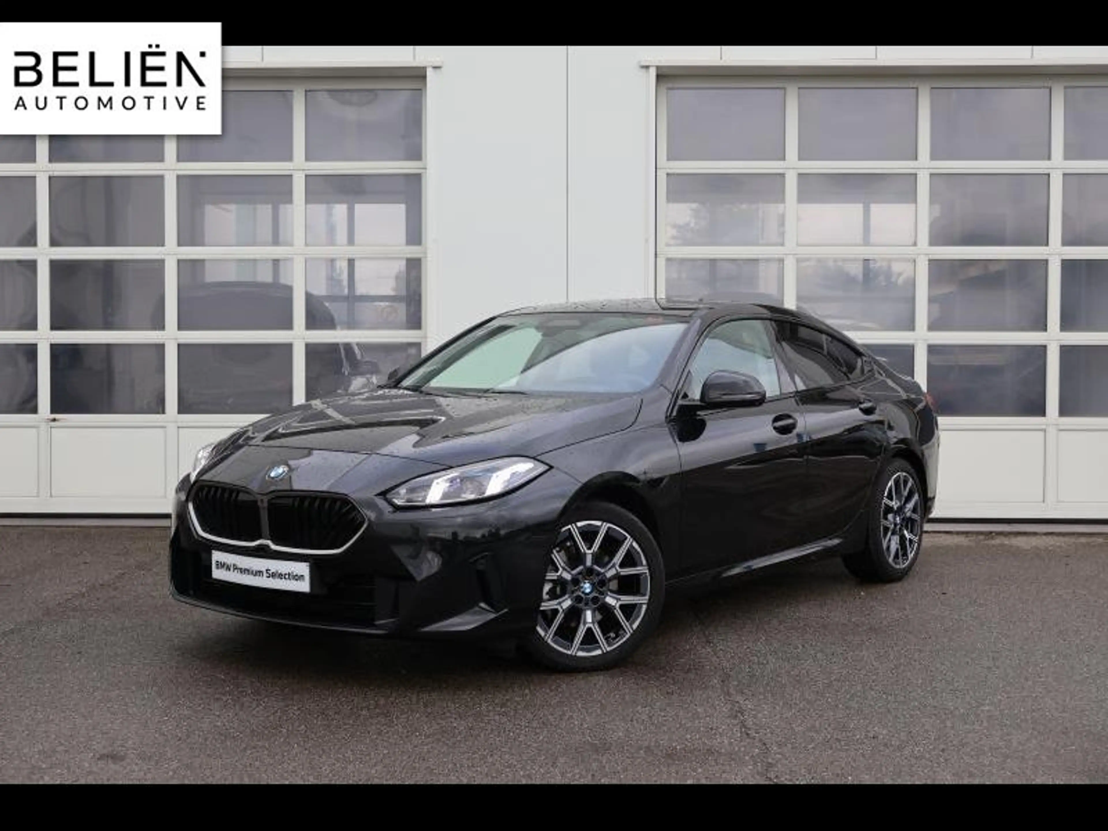 BMW 220 Gran Coupé