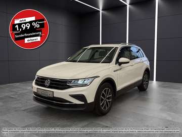 Life 2.0TDI DSG LED NAV AHK ACC SHZ Navi