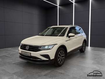 Life 2.0TDI DSG LED NAV AHK ACC SHZ Navi