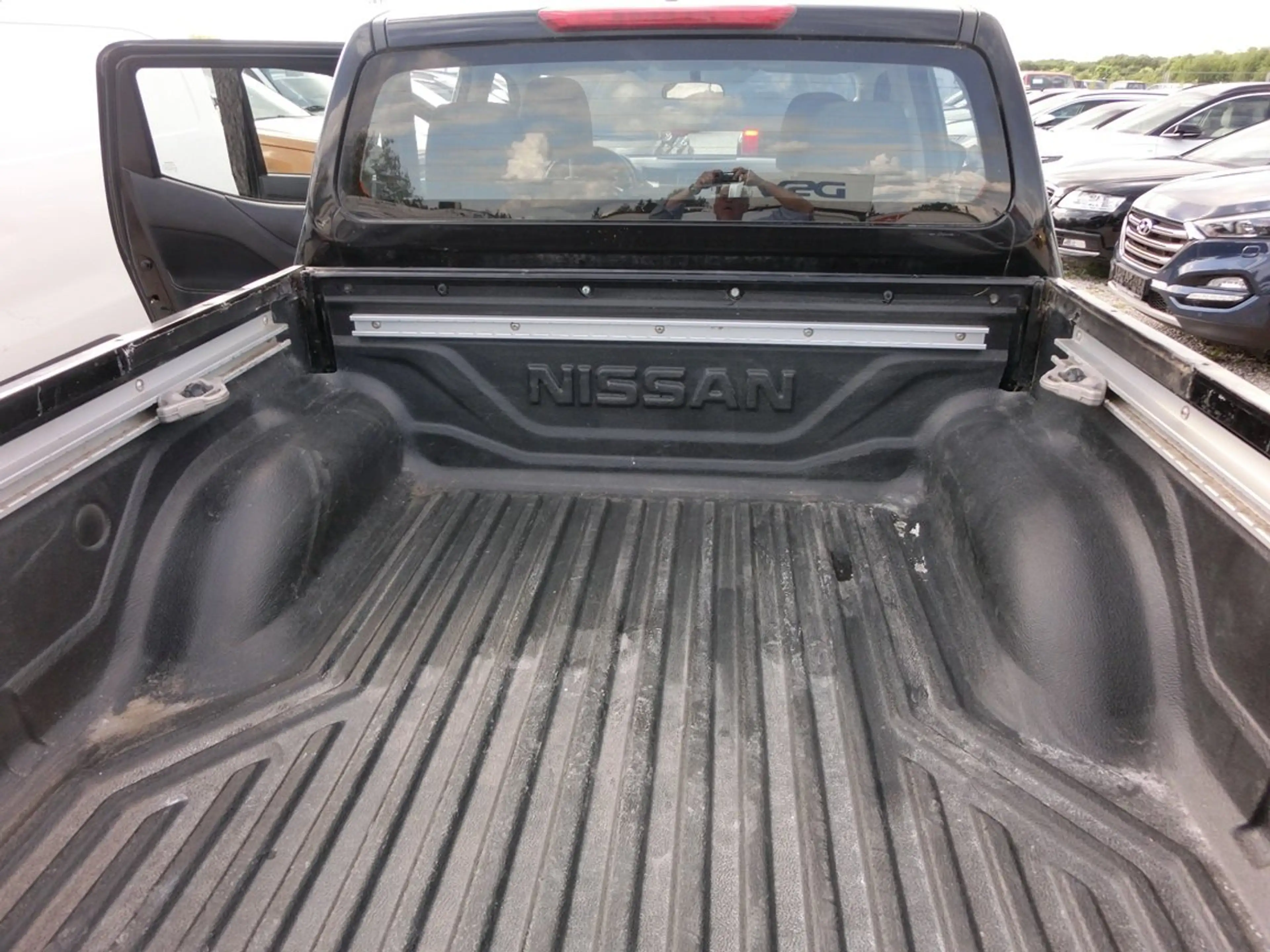 Nissan NP300 Visia Double Cab 4x4 Navara — photo 10