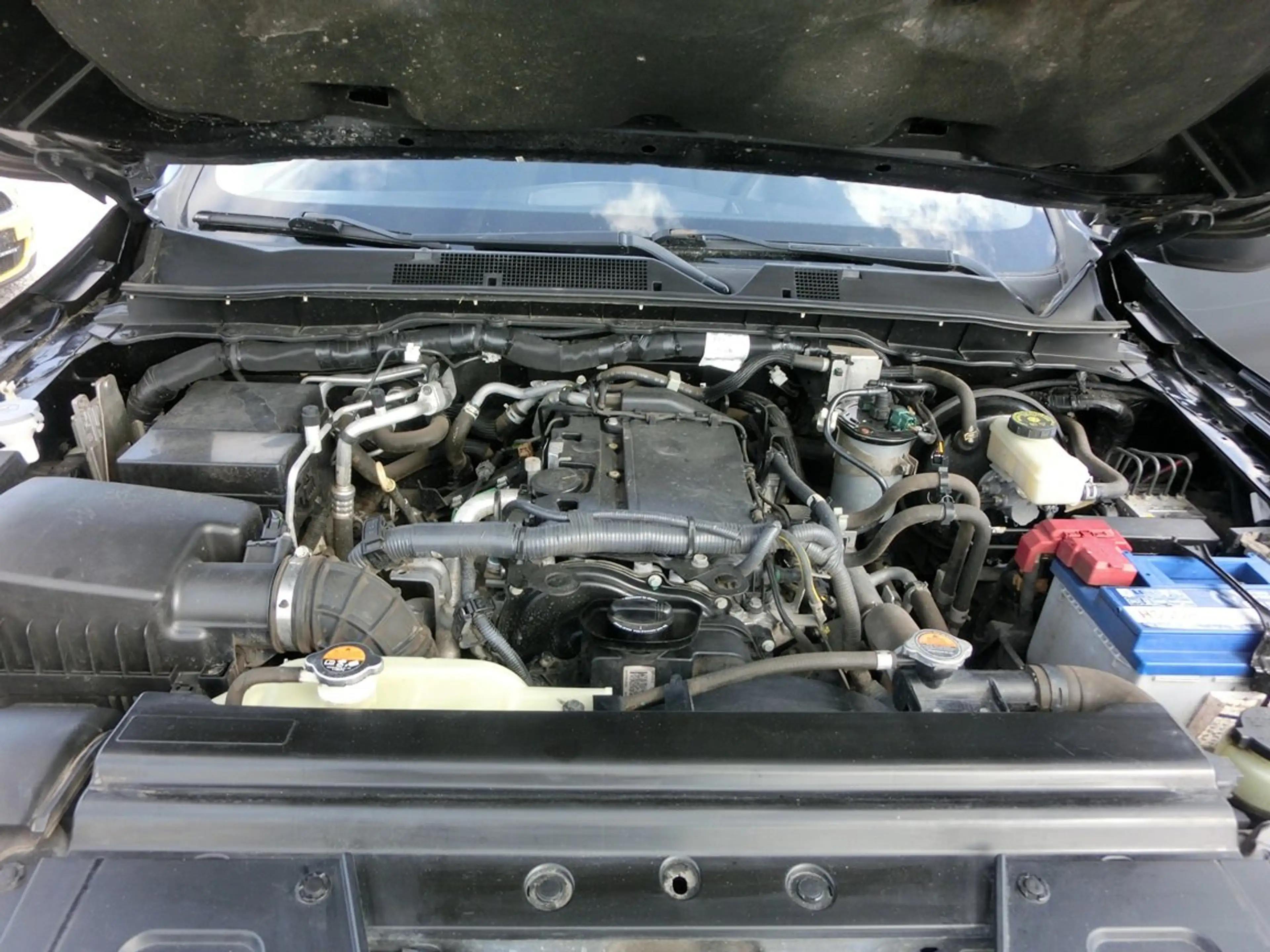 Nissan NP300 Visia Double Cab 4x4 Navara — photo 18