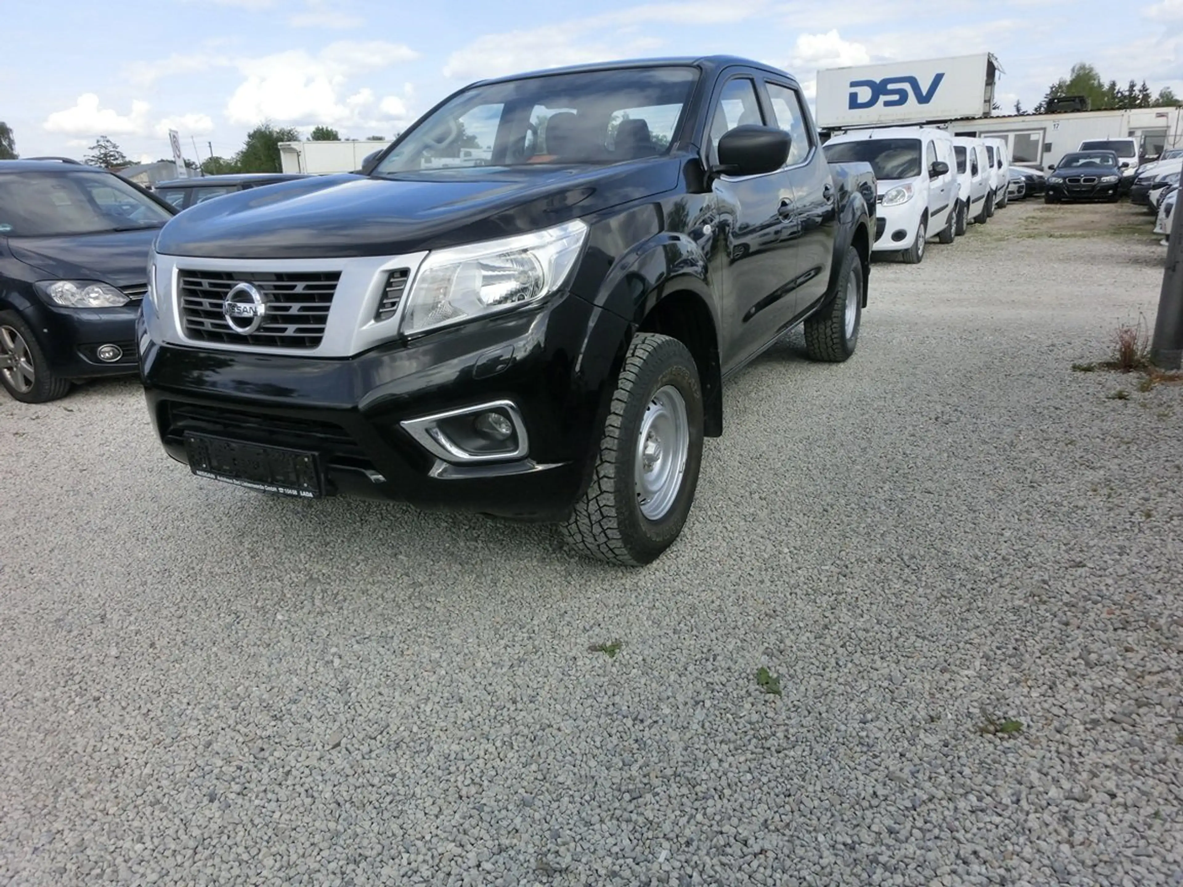 Nissan NP300 Visia Double Cab 4x4 Navara — photo 2