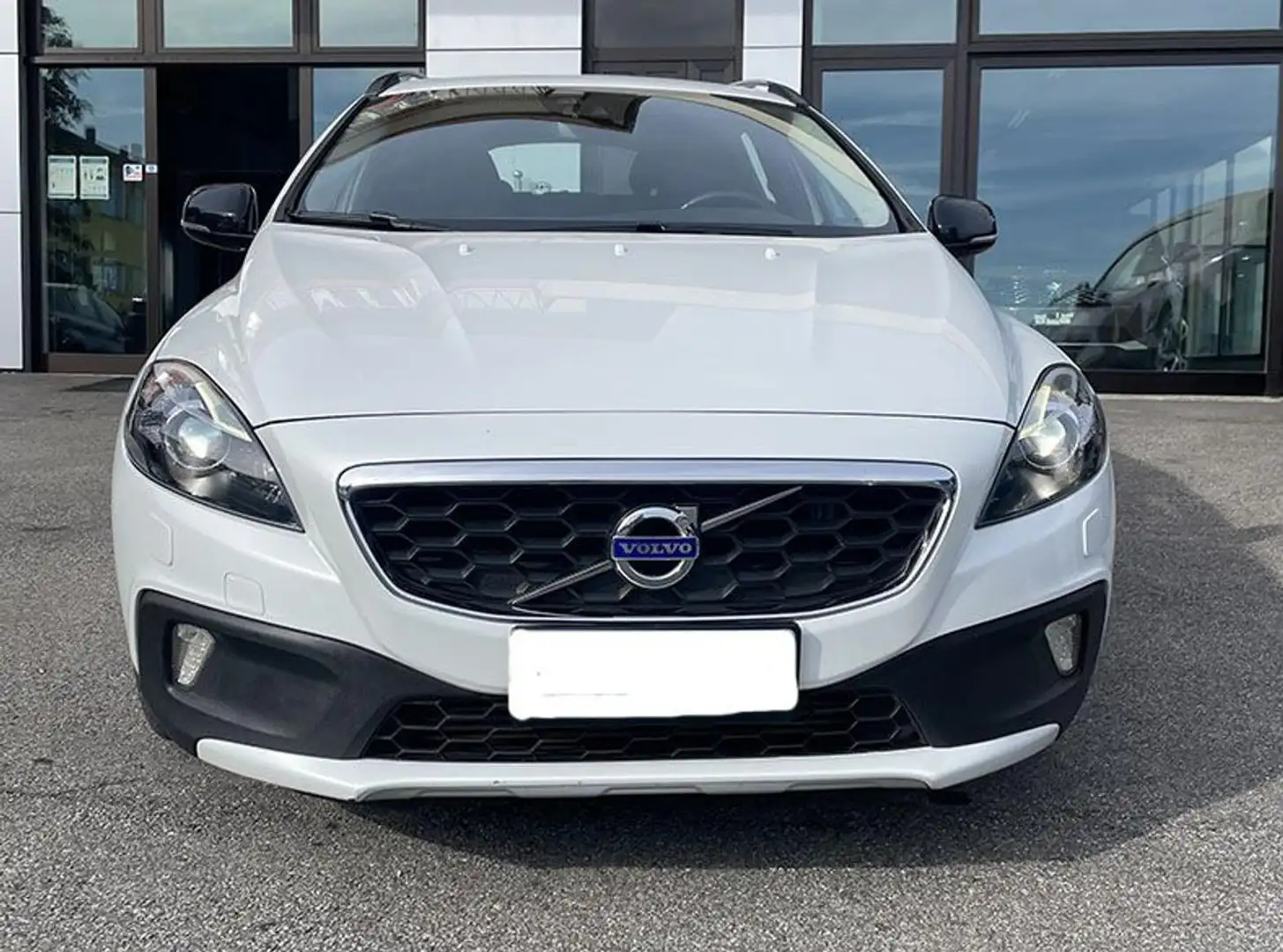 Volvo V40 Cross Country T5 AWD Geartronic Full Opt Bianco - 2
