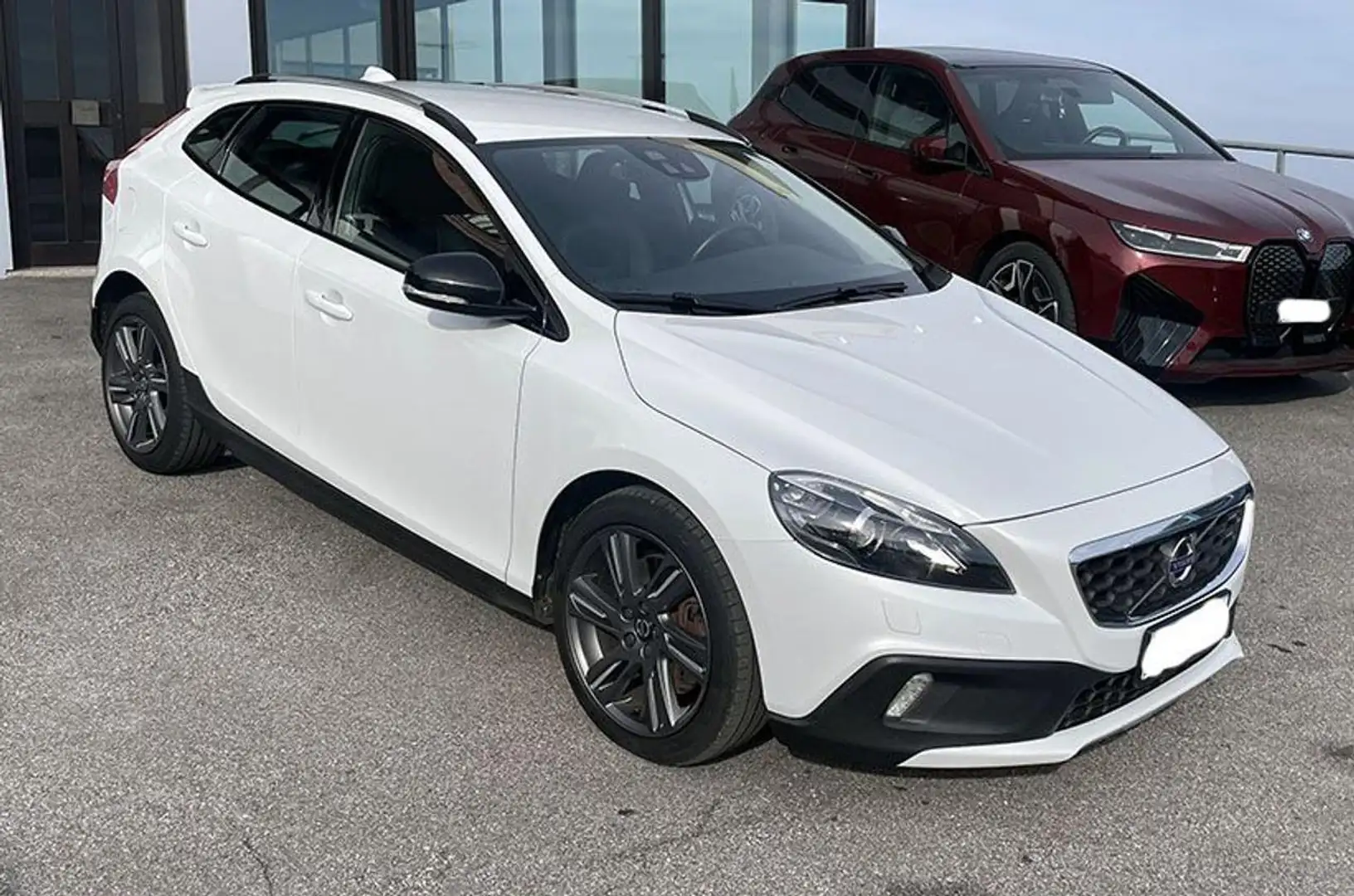 Volvo V40 Cross Country T5 AWD Geartronic Full Opt Bianco - 1