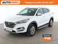 Hyundai TUCSON 1.6 Tecno BlueDrive 2WD Blanco - thumbnail 1