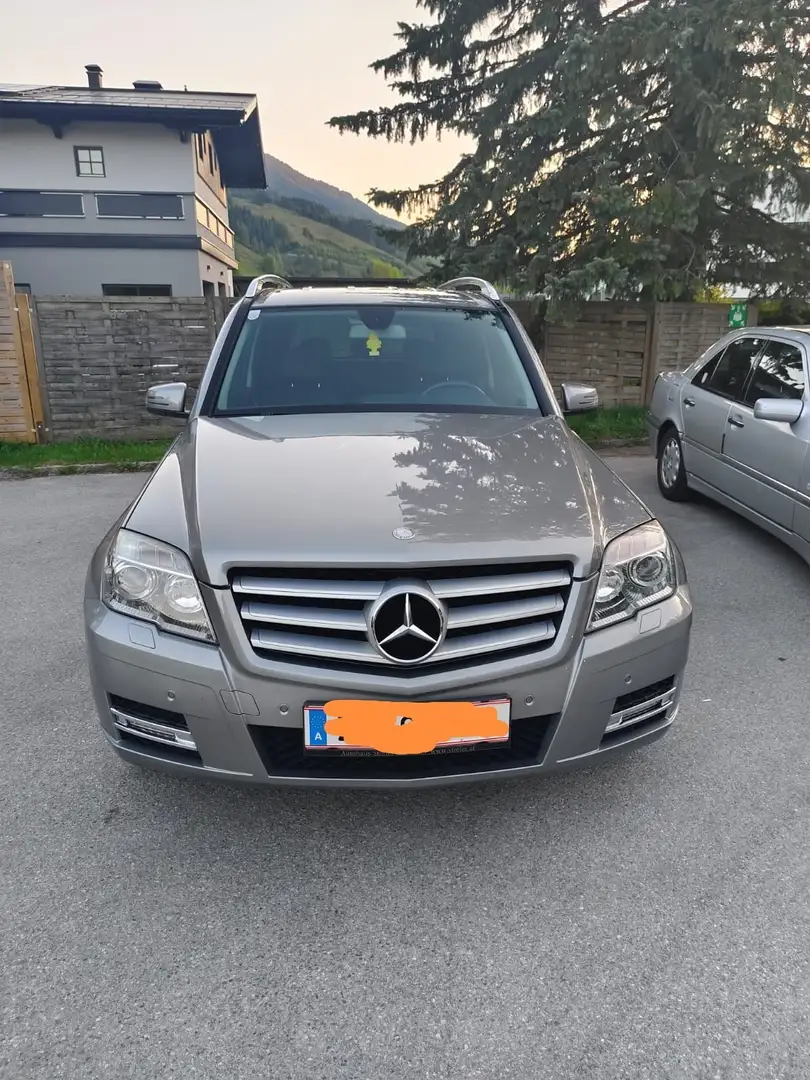 Mercedes-Benz GLK 220 CDI DPF 4Matic BlueEFFICIENCY 7G-TRONIC - 2