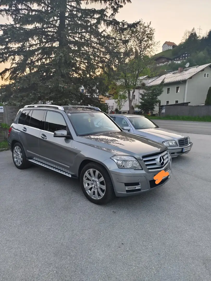 Mercedes-Benz GLK 220 CDI DPF 4Matic BlueEFFICIENCY 7G-TRONIC - 1